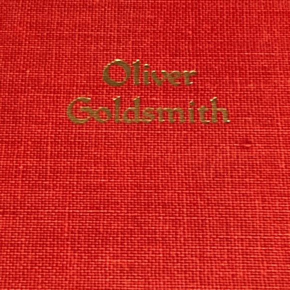 Antique Books - The Works of Oliver Goldsmith, The Vicar of Wakefield and other - Picture 14 of 15